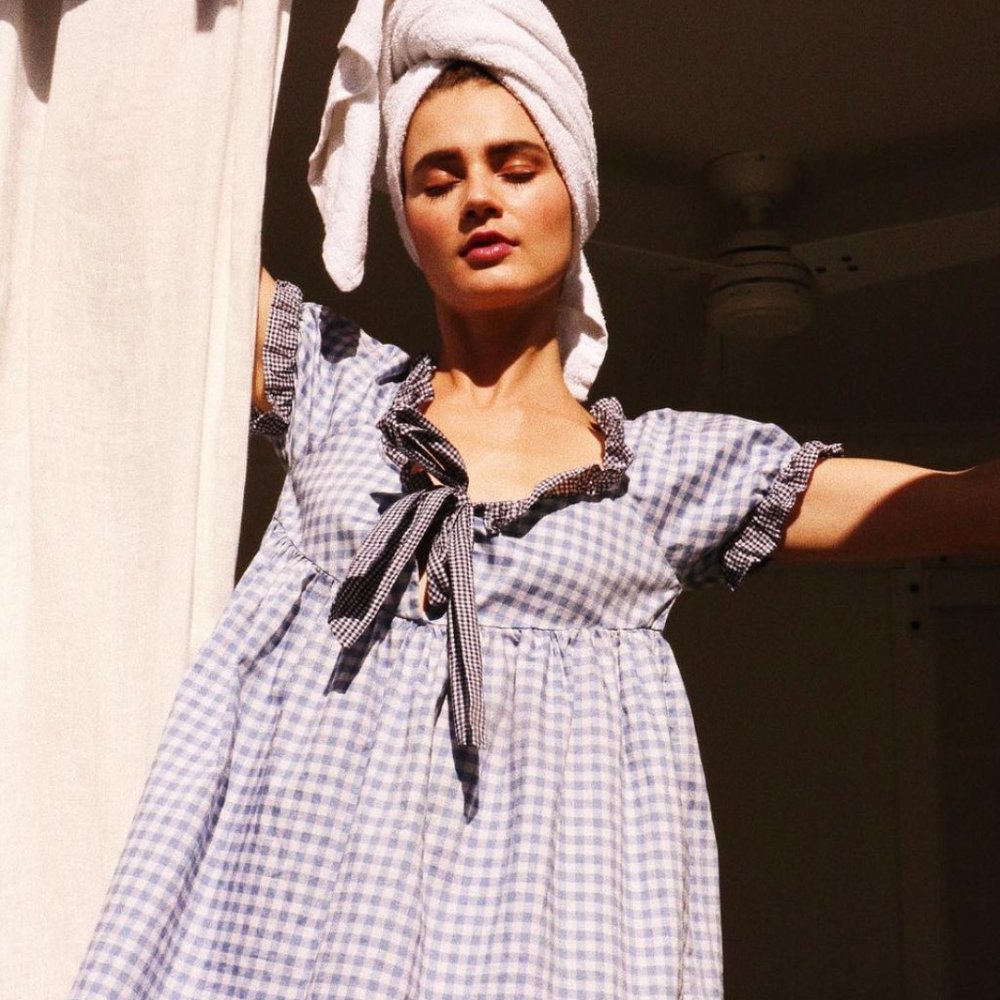 Stone Cold Fox Parton Dress